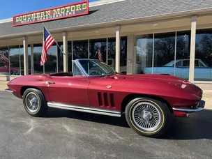 1965 Chevrolet Corvette