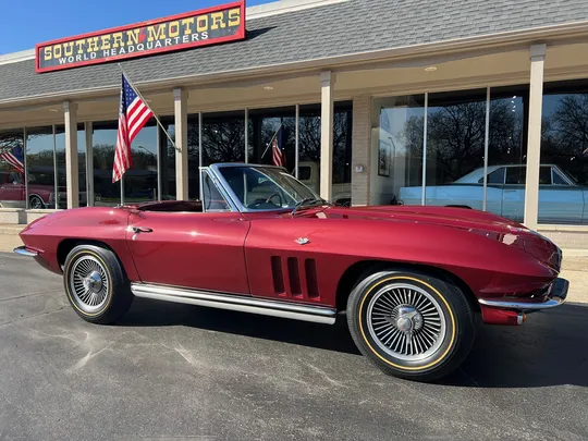 1965 Chevrolet Corvette