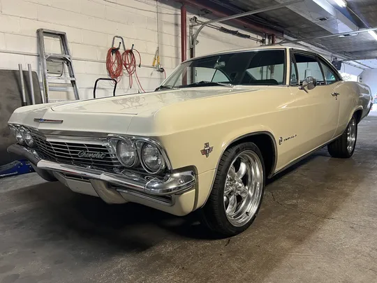 1965 Chevrolet Impala