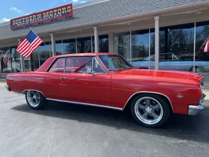 1965 Chevrolet Malibu