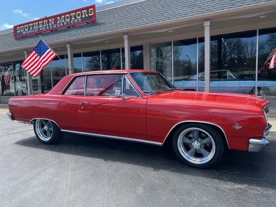 1965 Chevrolet Malibu