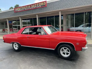 1965 Chevrolet Malibu