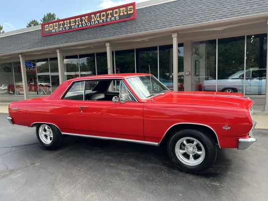 1965 Chevrolet Malibu