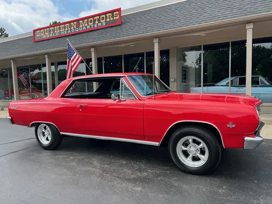 1965 Chevrolet Malibu