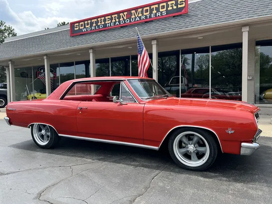 1965 Chevrolet Malibu