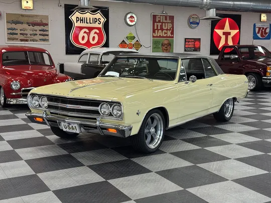 1965 Chevrolet Malibu SS