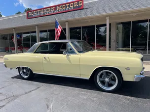 1965 Chevrolet Malibu SS