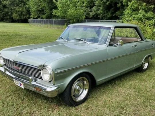 1965 Chevrolet Nova