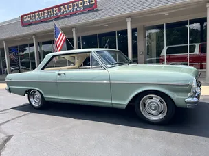 1965 Chevrolet Nova