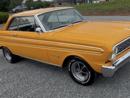 1965 Ford Falcon