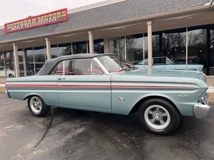 1965 Ford Falcon Convertible