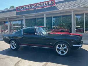 1965 Ford Mustang 2+2