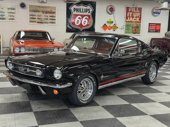 1965 Ford Mustang