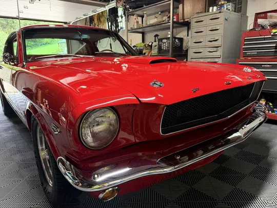 1965 Ford Mustang