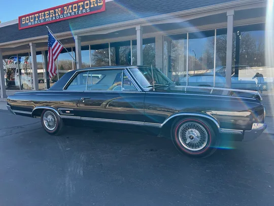 1965 Oldsmobile 442