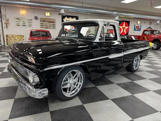 1966 Chevrolet C10