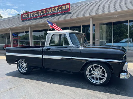 1966 Chevrolet C10