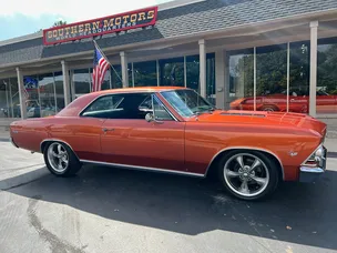 1966 Chevrolet Chevelle
