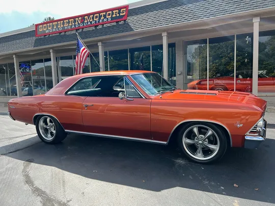 1966 Chevrolet Chevelle