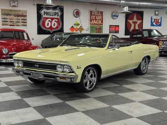 1966 Chevrolet Chevelle