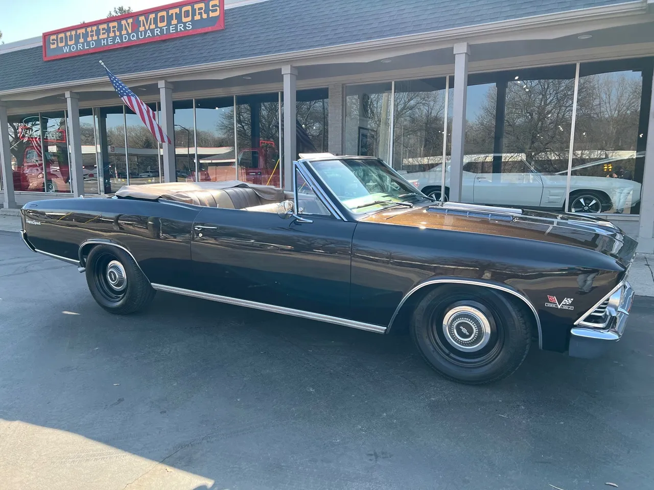 1966 Chevrolet Chevelle Convertible