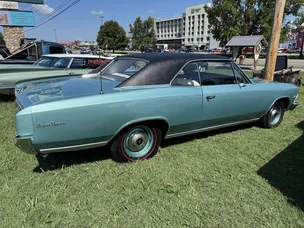 1966 Chevrolet Chevelle SS