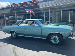 1966 Chevrolet Chevelle SS