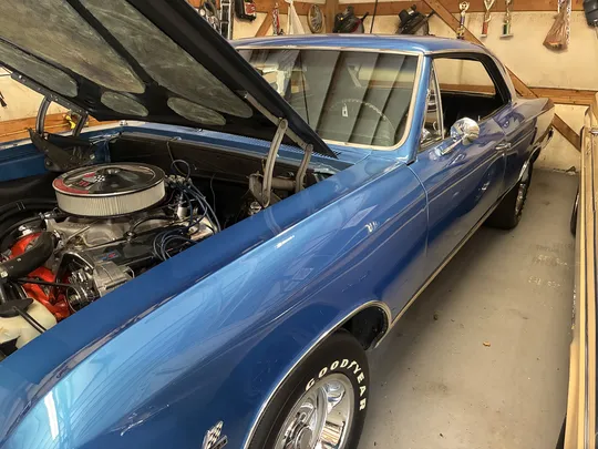 1966 Chevrolet Chevelle SS