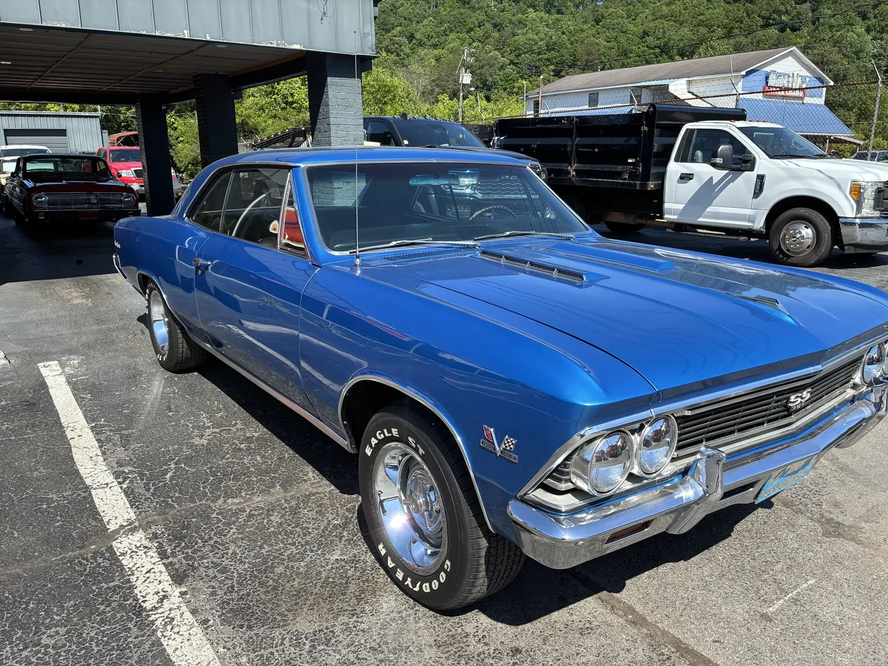 1966 Chevrolet Chevelle SS