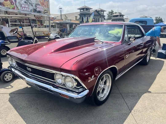 1966 Chevrolet Chevelle SS