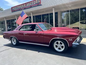 1966 Chevrolet Chevelle SS