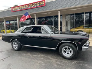 1966 Chevrolet Malibu