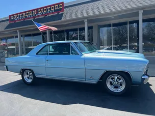 1966 Chevrolet Nova SS