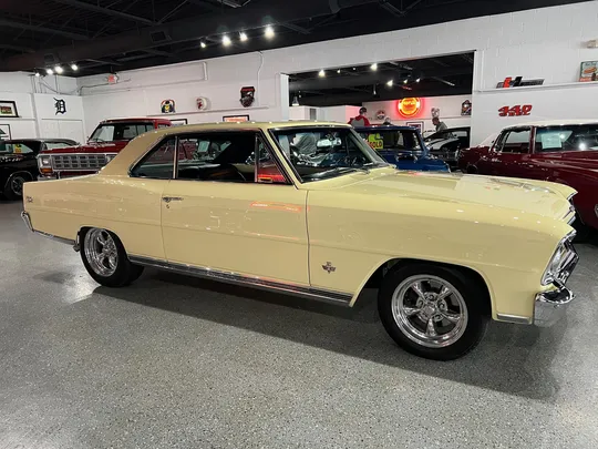 1966 Chevrolet Nova SS