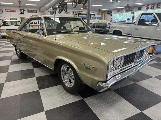 1966 Dodge Coronet