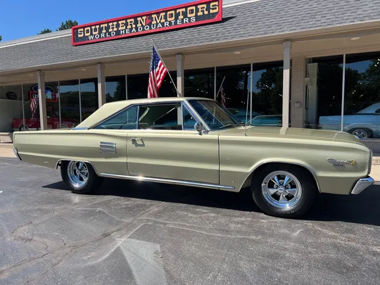 1966 Dodge Coronet 500