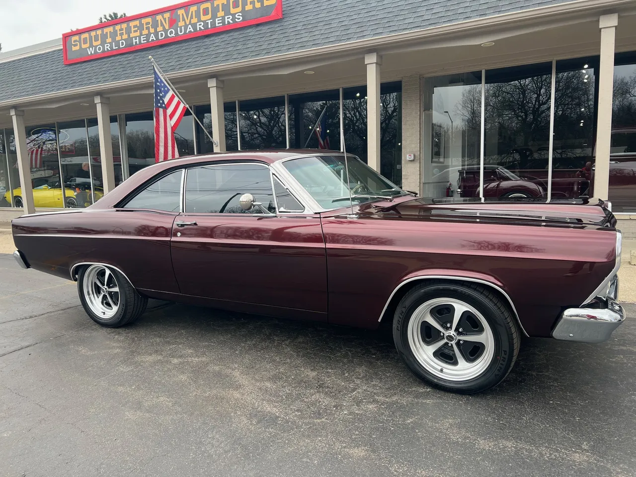 1966 Ford Fairlane 500