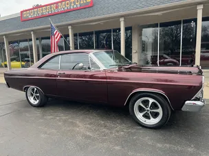 1966 Ford Fairlane 500