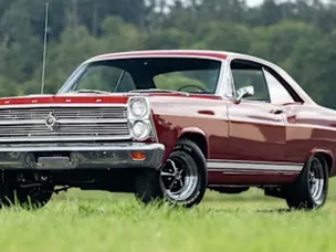 1966 Ford Fairlane GTA