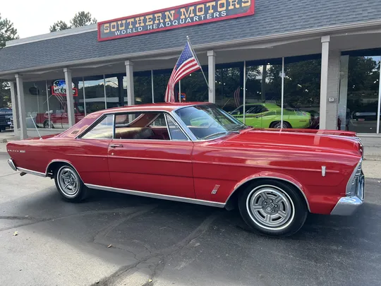 1966 Ford Galaxie 500