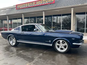 1966 Ford Mustang 2+2