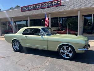 1966 Ford Mustang