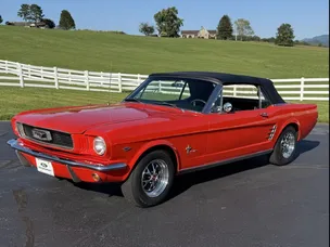1966 Ford Mustang
