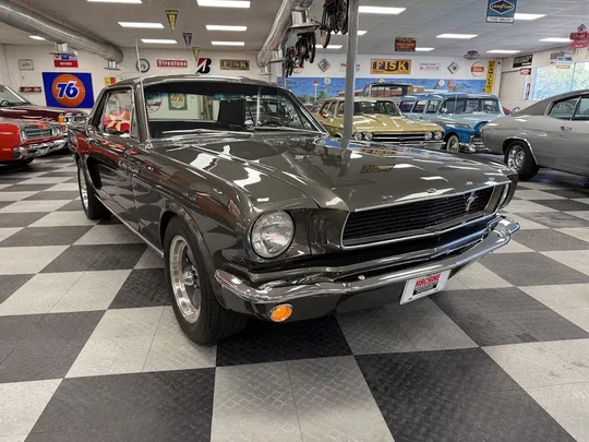 1966 Ford Mustang