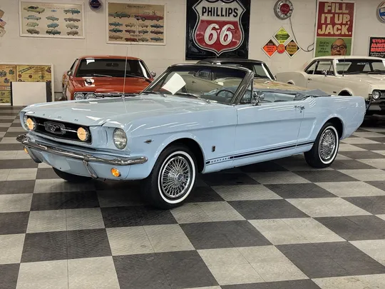 1966 Ford Mustang GT