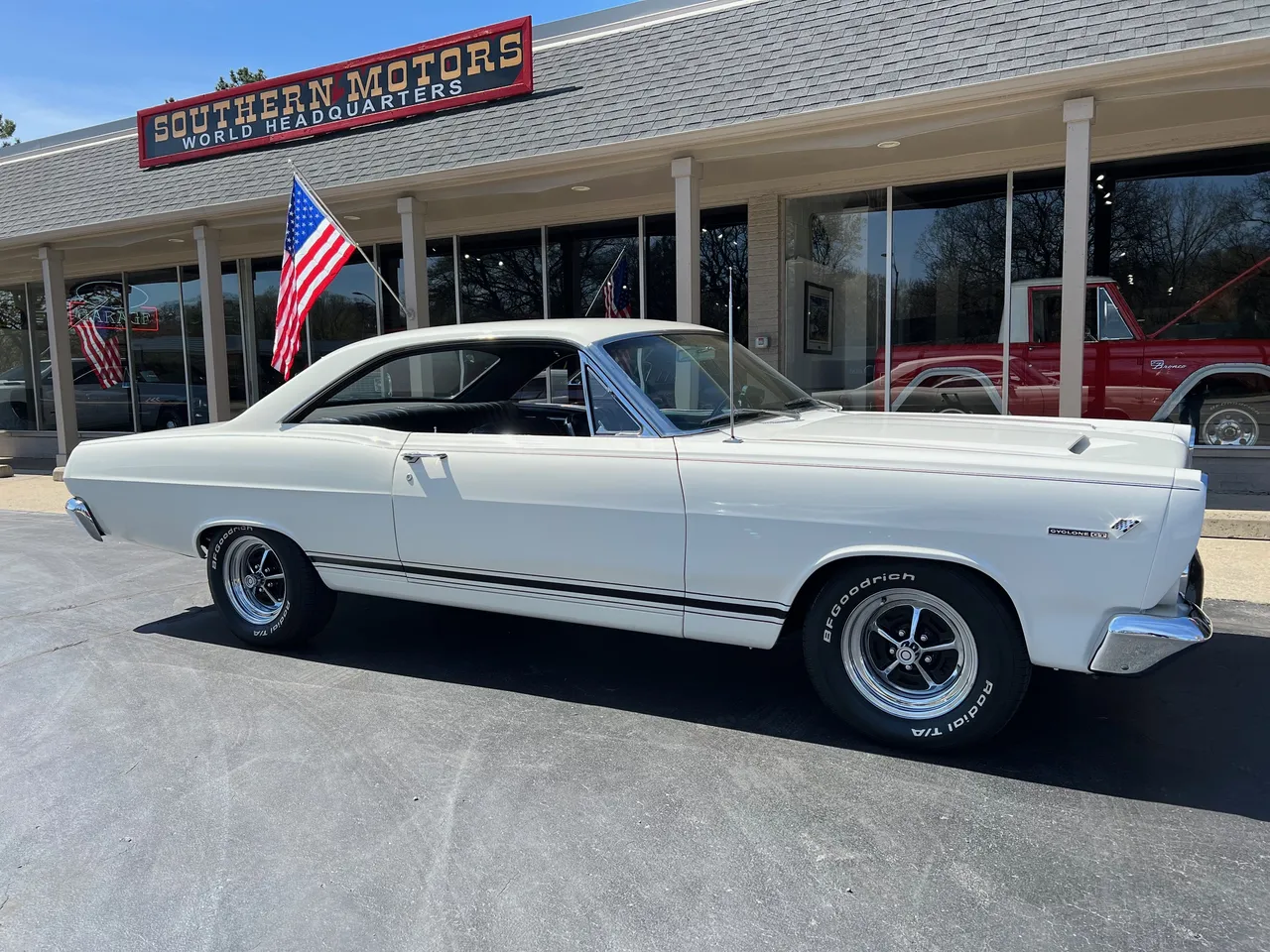 1966 Mercury Comet