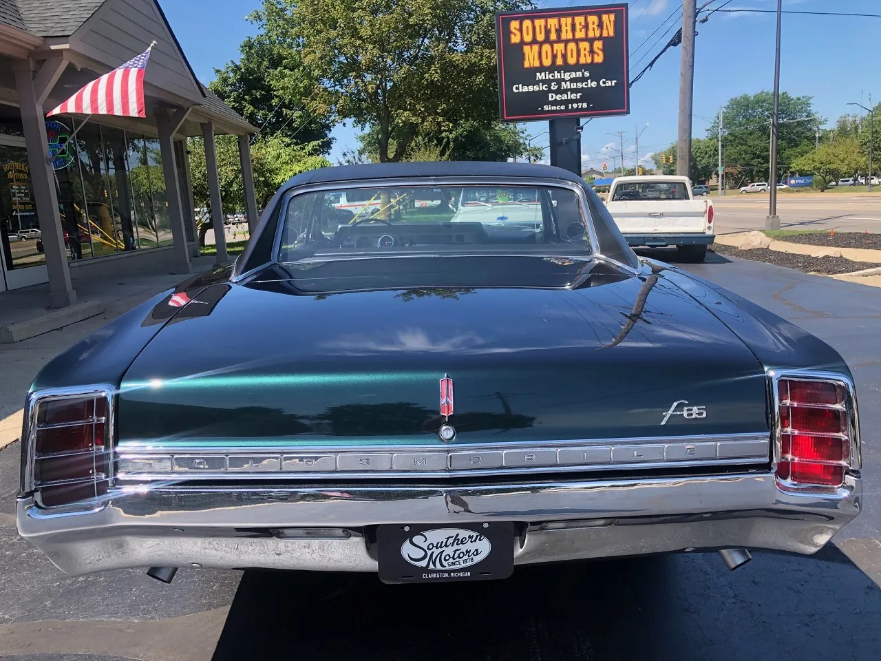 1966 f85 oldsmobile online