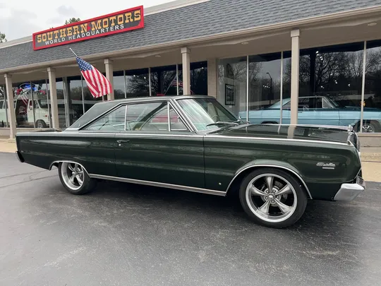 1966 Plymouth Satellite