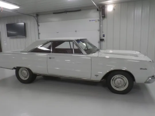 1966 Plymouth Satellite