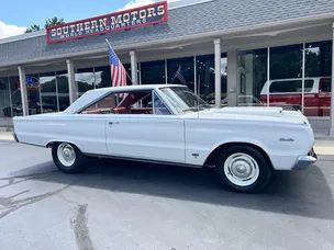 1966 Plymouth Satellite